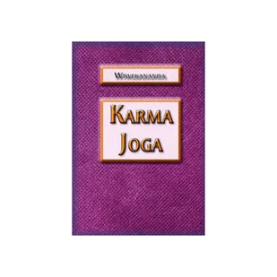 Karma Joga - Filozofia i socjologia - miniaturka - grafika 2