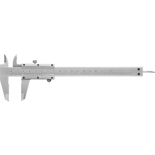 Topex suwmiarka 150mm, dokładność 0,05mm, , 31C615 - Suwmiarki i mikrometry - miniaturka - grafika 6