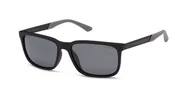 Okulary przeciwsłoneczne - Okulary Przeciwsłoneczne Solano SS 21015 B - miniaturka - grafika 1