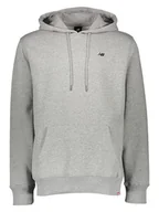 Bluzy męskie - New Balance Bluza w kolorze szarym - miniaturka - grafika 1