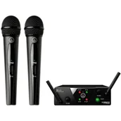 Mikrofony estradowe - AKG WMS 40 MINI 2 VOCAL SET DUAL - miniaturka - grafika 1