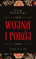 E-booki obcojęzyczne - Wojna i pokój. Tom 1 i 2 - miniaturka - grafika 1
