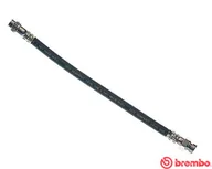Przewody hamulcowe - BREMBO PRZEWÓD HAMULCOWY GIĘTKI BREMBO T61130 4806E3 T61130 - miniaturka - grafika 1