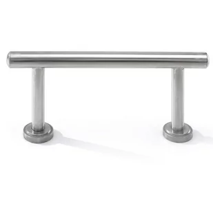 GABBIANO ACTIVESHOP PODNÓŻEK FRYZJERSKI 90 INOX AS_109506 - Meble fryzjerskie - miniaturka - grafika 1