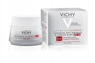Kremy do twarzy - Vichy Liftactiv Supreme krem ujędrniający SPF 30 15ml - miniaturka - grafika 1