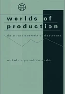Ekonomia - Worlds of Production The Action Frameworks of the Economy - miniaturka - grafika 1