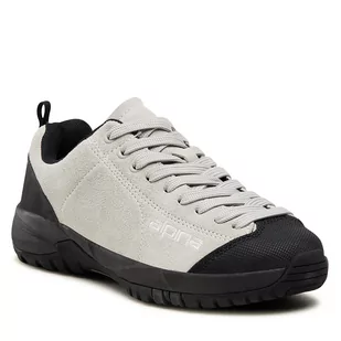 ALPINA Diamond 2.0 IS21-3K Grey - Buty trekkingowe damskie - miniaturka - grafika 1