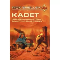 Shelley Rick Kadet - Fantasy - miniaturka - grafika 1