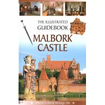 FOTO LINER Przewodnik ilustrowany Zamek Malbork w.angielska Mariusz Mierzwiński, Piotr Jaworek - Przewodniki - miniaturka - grafika 1