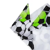 Akcesoria i dodatki do ubrań dla dzieci - AKUKU A1504 Apaszka Piłeczki - miniaturka - grafika 1