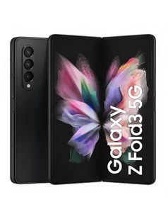 Samsung Galaxy Z Fold 3 5G 12GB/256GB Dual Sim Czarny - Telefony komórkowe - miniaturka - grafika 2