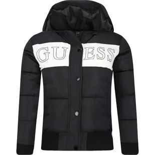 Guess Kurtka | Regular Fit - Kurtki i płaszcze dla dziewczynek - miniaturka - grafika 1