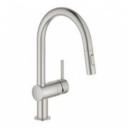 GROHE BATERIA VENTO STAL NIERDZEWNA 30438DC0