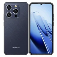 Telefony komórkowe - Oukitel WP52 5G 4/256GB Granatowy WP52-BE/CHOUT/OL - miniaturka - grafika 1