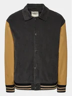 Kurtki męskie - Redefined Rebel Kurtka przejściowa 225042 Szary Regular Fit - miniaturka - grafika 1