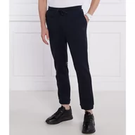 Dresy męskie - BOSS GREEN Spodnie dresowe Hadiko Mirror | Regular Fit - miniaturka - grafika 1