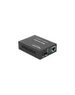 Pozostałe akcesoria sieciowe - Delock Medienkonv 10GBase-R SFP +> RJ45 converter - miniaturka - grafika 1