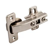 Zawiasy, okucia i inne akcesoria - Zawias 90 stopni + prowadnik - miniaturka - grafika 1