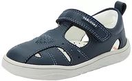 Buty dla chłopców - Pablosky 026720, Sandal Unisex dzieci, Granatowy, 24 EU - miniaturka - grafika 1