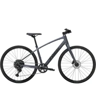 Rowery - Trek FX 3 Disc gen 4 2025 S Galactic Grey - miniaturka - grafika 1