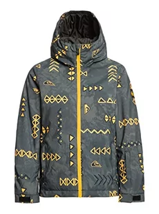 Quiksilver Morton kombinezon śnieżny dla chłopców (zestaw 1 sztuk) - Kurtki narciarskie - miniaturka - grafika 1
