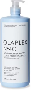 Olaplex No. 4C Bond Maintenance Clarifying Shampoo - oczyszczający szampon do włosów 1000 ml - Szampony do włosów - miniaturka - grafika 1