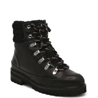 Botki damskie - Joop! Skórzane botki maria boot hc7 - miniaturka - grafika 1