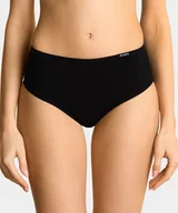 Majtki damskie - FIGI ATLANTIC 3BLP-603 (kolor czarny, rozmiar XXL) - miniaturka - grafika 1