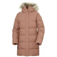 Płaszcze damskie - Helly Hansen Blossom Puffy, parka, damskie, cedarwood - miniaturka - grafika 1