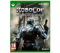 Gry Xbox Series X - RoboCop: Rogue City Unfinished Business Gra na Xbox Series X - miniaturka - grafika 1