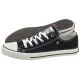 Trampki męskie - Trampki Czarne T174103 (BI1-c) Big Star - miniaturka - grafika 1