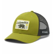 Czapki męskie - Bejsbolówka Columbia Mesh Snap Back Kolor: zielony/szary - miniaturka - grafika 1