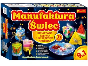 Ranok-Creative Manufaktura świec - Zabawki kreatywne - miniaturka - grafika 2