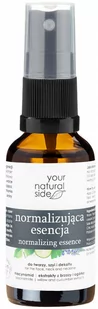 Your Natural Side - Normalizing Essence - Normalizująca esencja do twarzy, szyi i dekoltu - 30 ml - Serum do twarzy - miniaturka - grafika 1