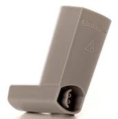 Urządzenia medyczne - VITALOGRAPH Disposable MDI Simulator symulator MDI do pokazów prawidłowej inhalacji AIM 25 sztuk - miniaturka - grafika 1