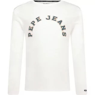 Koszulki dla chłopców - Pepe Jeans London Longsleeve PIERCE | Regular Fit - grafika 1