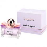 Wody i perfumy damskie - Salvatore Ferragamo Signorina woda toaletowa 100ml - miniaturka - grafika 1