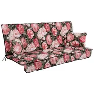 Poduszki ogrodowe - Patio Poduszki na huśtawkę  Umbria-Majorka A101-23PB - miniaturka - grafika 1