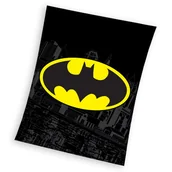 Koce - Carbotex Koc licencyjny polarowy 110 x 140 Batman BAT201070-KOC_20210930154315 - miniaturka - grafika 1