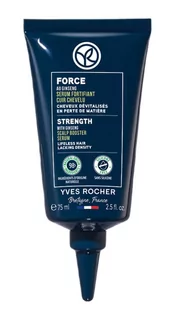 Yves Rocher Serum wzmacniające do skóry głowy i włosów z wyciągiem z żeń-szenia 75ml - Maski do włosów - miniaturka - grafika 1