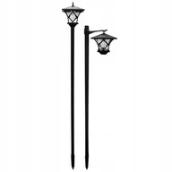 Lampy ogrodowe - Lampa solarna SUPERLED Latri 5149 - miniaturka - grafika 1