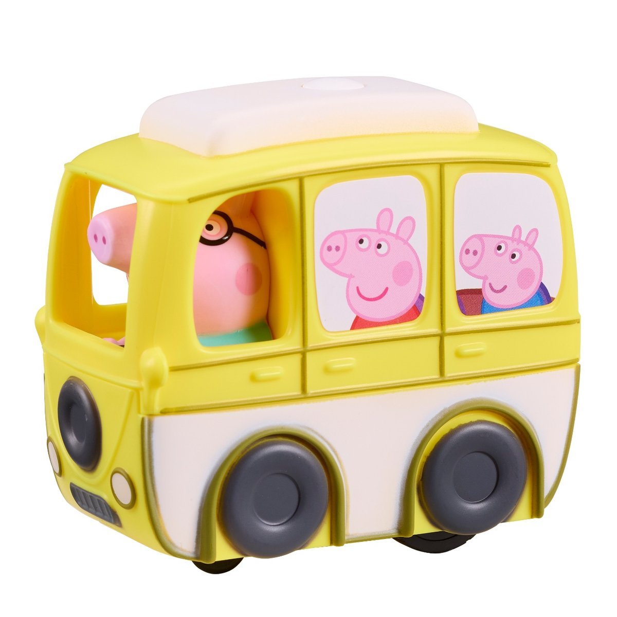 Peppa Pig Camper Taty Świnki – zestaw zabawkowy figurka
