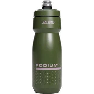 Bidon rowerowy CAMELBAK Podium 710 ml - Zielony - Shakery i bidony sportowe - miniaturka - grafika 1