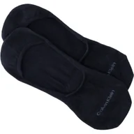 Skarpetki męskie - Calvin Klein Skarpety/stopki 2-pack - miniaturka - grafika 1