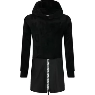 DKNY Kids Sukienka - Sukienki i spódniczki dla dziewczynek - miniaturka - grafika 1