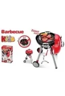 Zabawki AGD - Zestaw Grill z akcesoriami światło dźwięk Madej - miniaturka - grafika 1