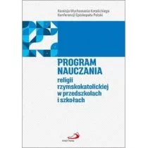 zbiorowa Praca Prog. nauczania religii rzymskokatolickiej w SP... - Materiały pomocnicze dla nauczycieli - miniaturka - grafika 1