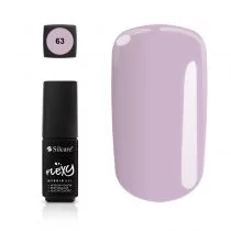 Silcare Flexy Hybrid Gel lakier hybrydowy 63 4.5g - Lakiery hybrydowe - miniaturka - grafika 1