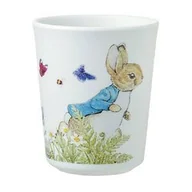 Kubki dla dzieci - Mały Kubek Do Napojów Dla Dziecka, Królik Piotruś Petit Jour Paris - miniaturka - grafika 1