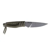 Noże - Nóż ANV Knives P100 ANVP100-004 oliwkowy paracord - miniaturka - grafika 1